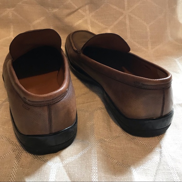 🌟HP🌟 Bally Leather Loafers - Picture 2 of 7